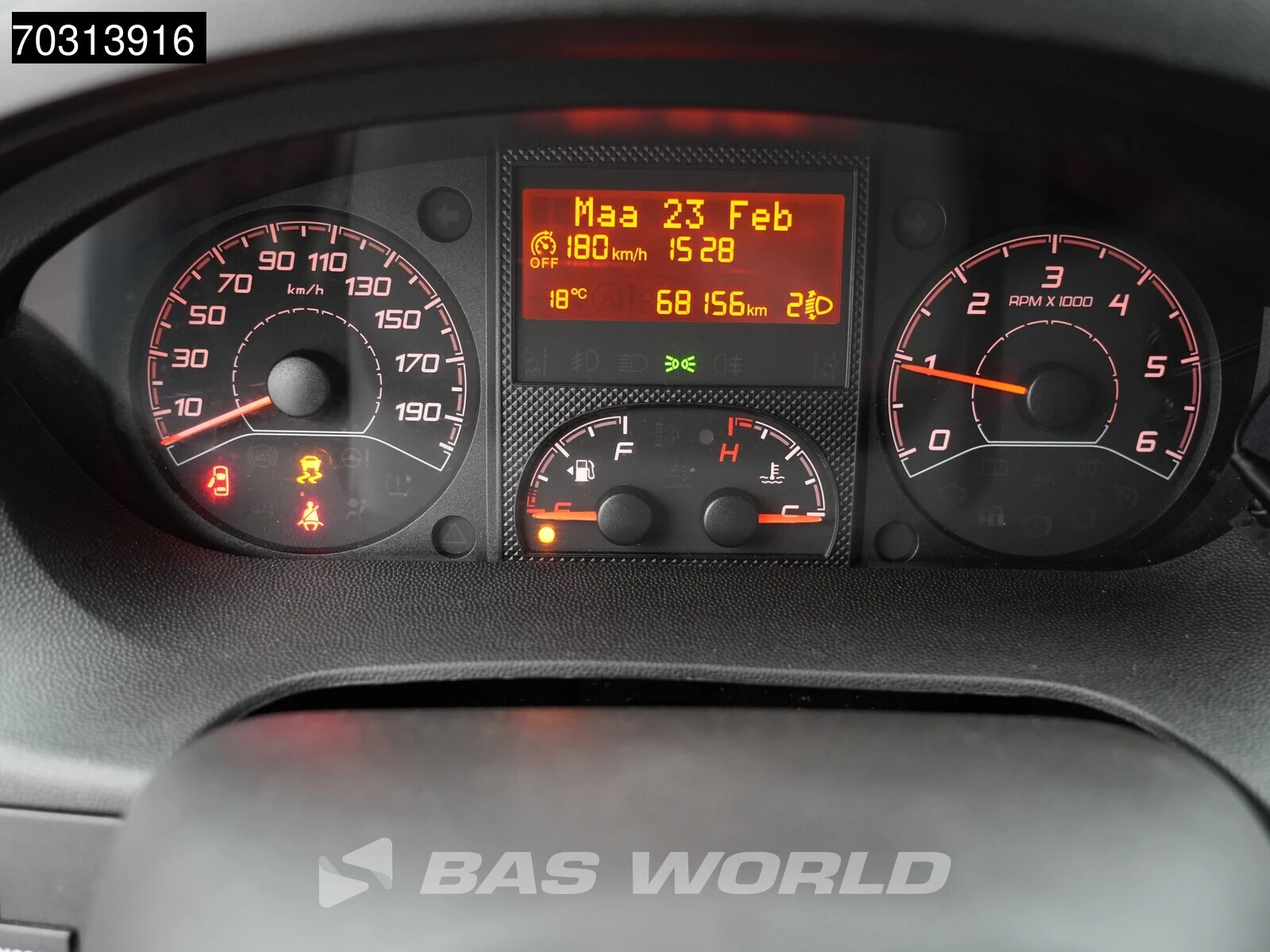 Hoofdafbeelding Opel Movano