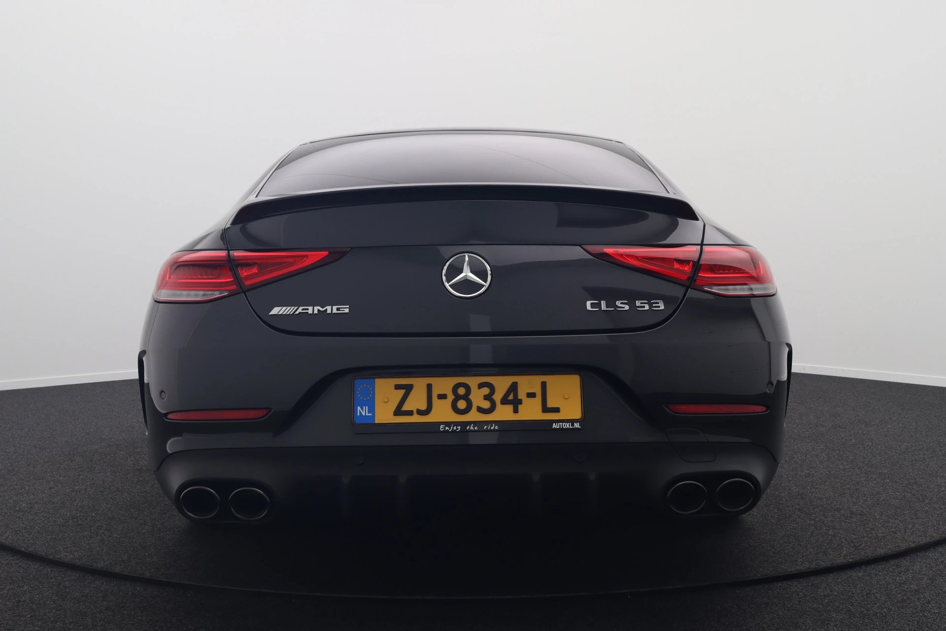 Hoofdafbeelding Mercedes-Benz CLS