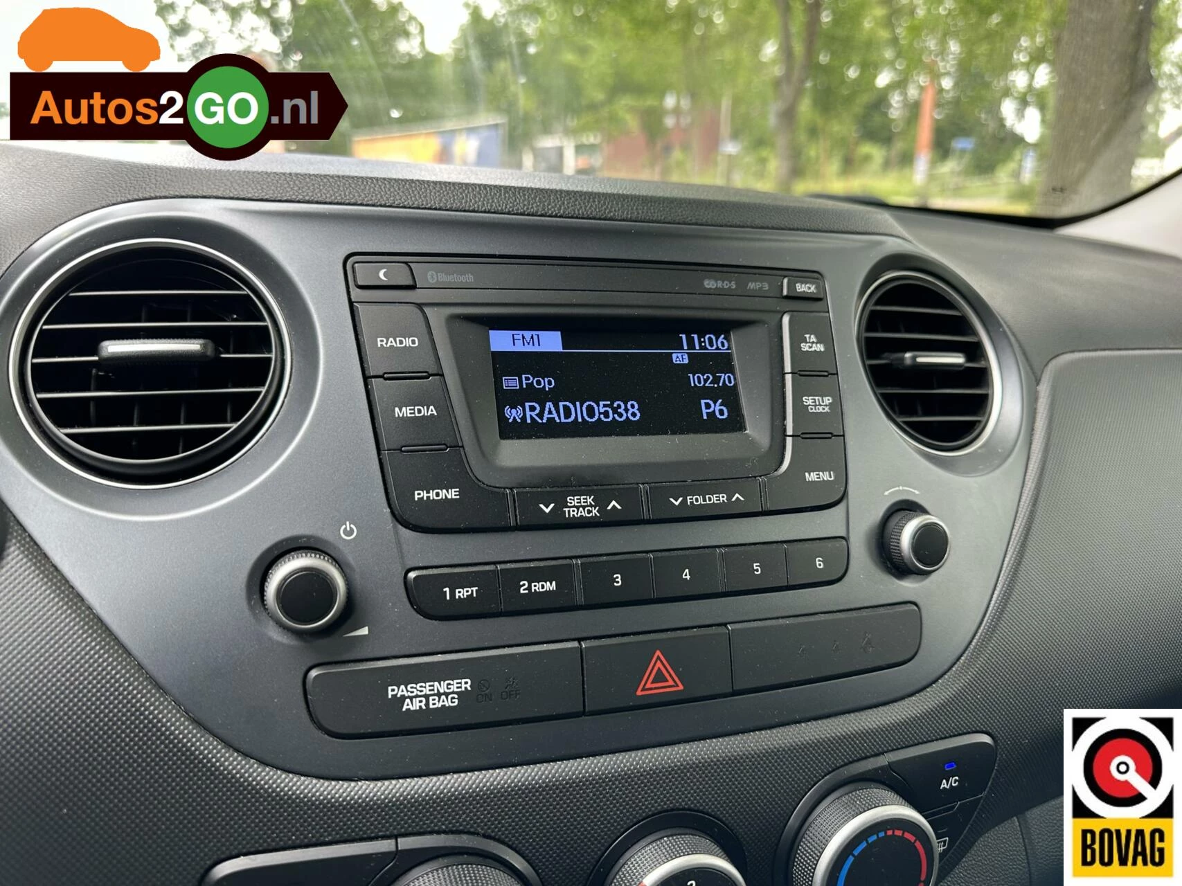 Hoofdafbeelding Hyundai i10