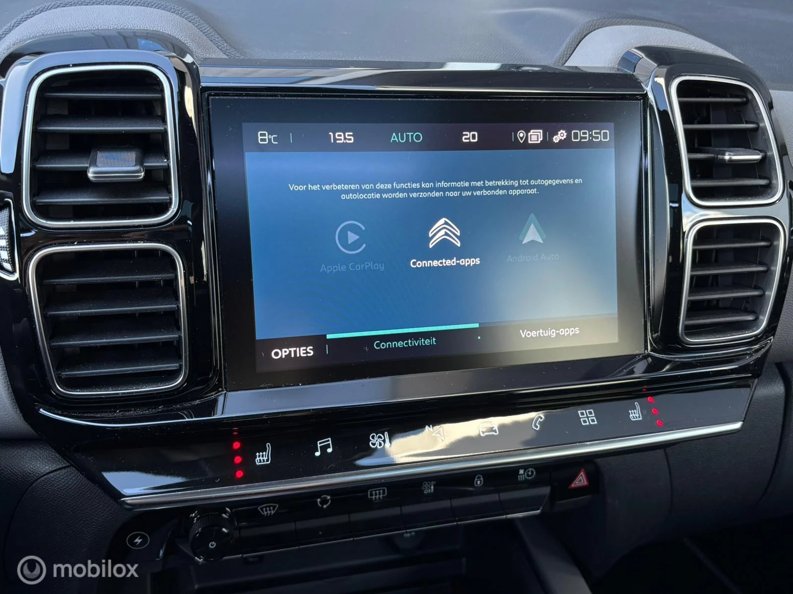 Hoofdafbeelding Citroën C5 Aircross