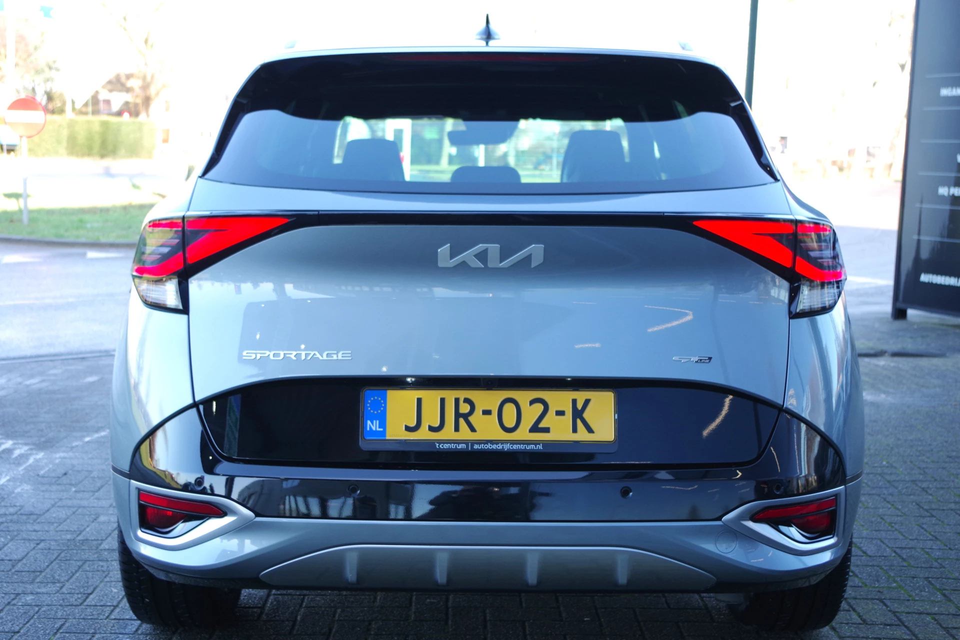 Hoofdafbeelding Kia Sportage