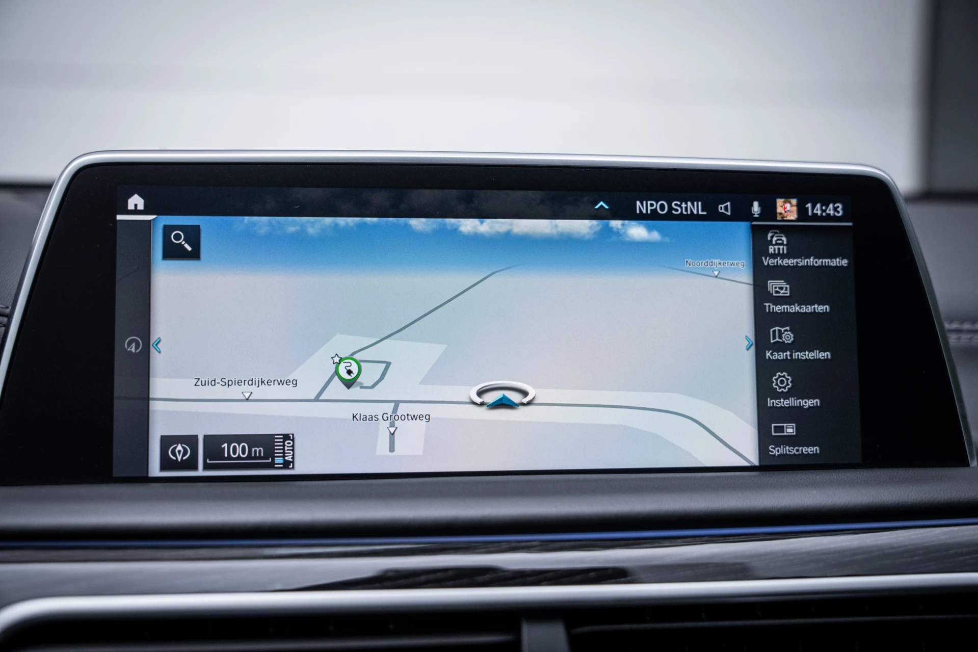 Hoofdafbeelding BMW 7 Serie