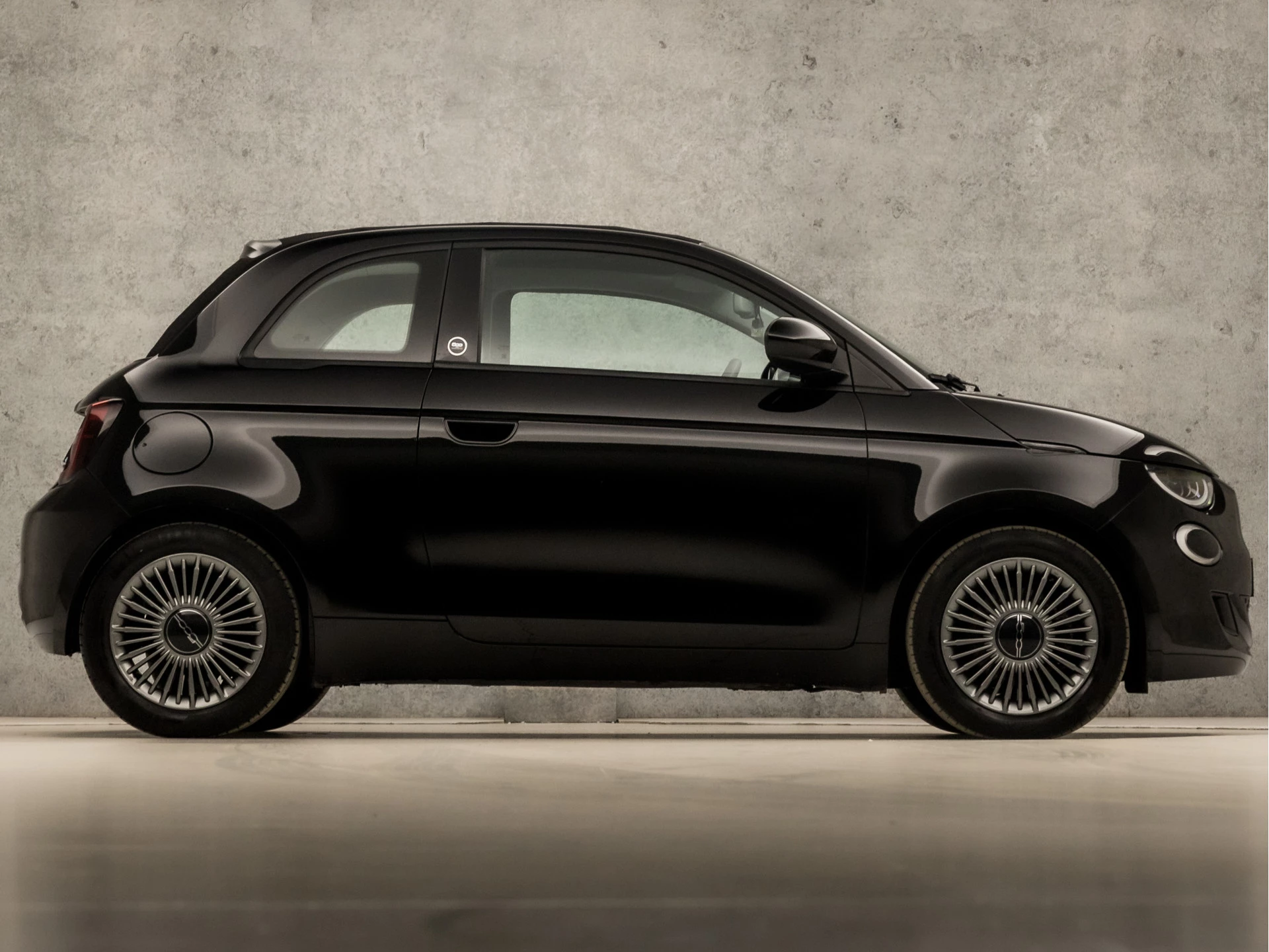 Hoofdafbeelding Fiat 500e