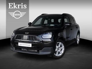 MINI Countryman C | Blackyard Edition