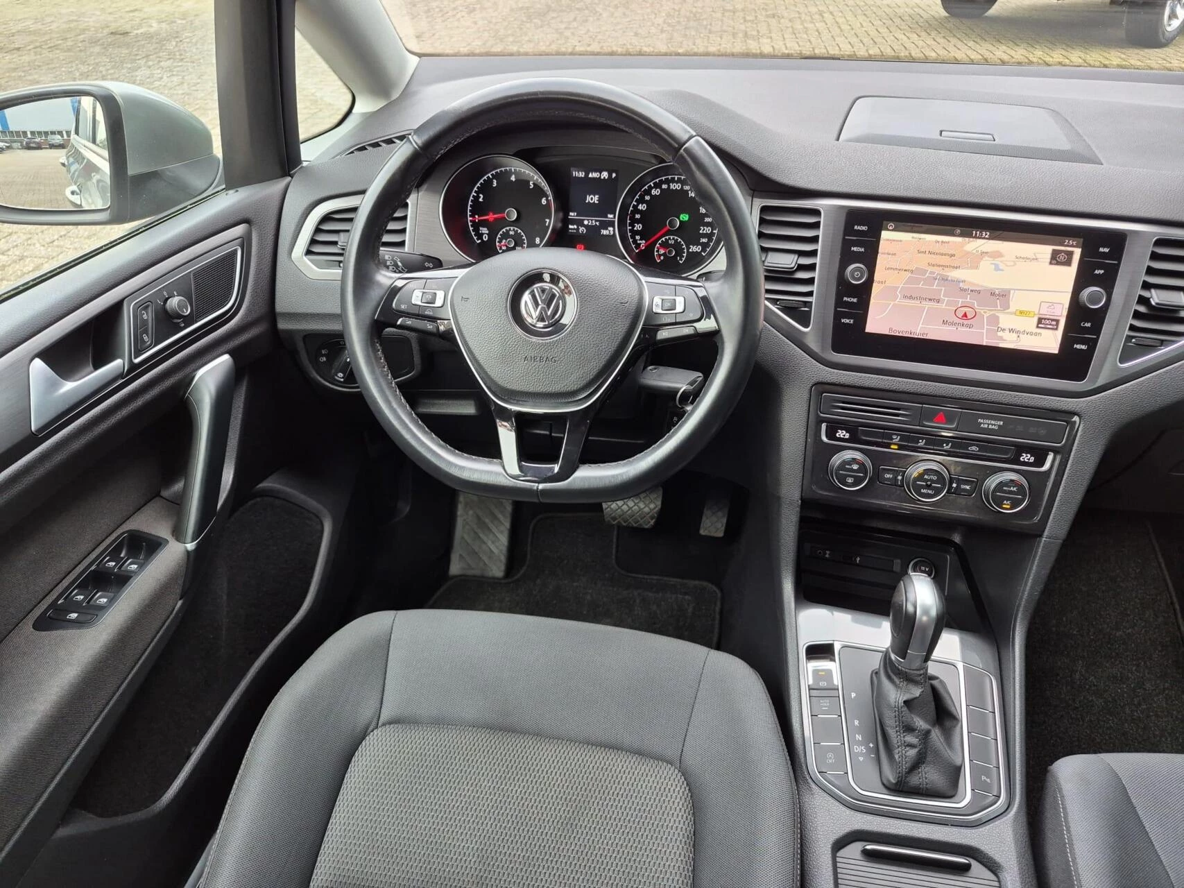 Hoofdafbeelding Volkswagen Golf Sportsvan