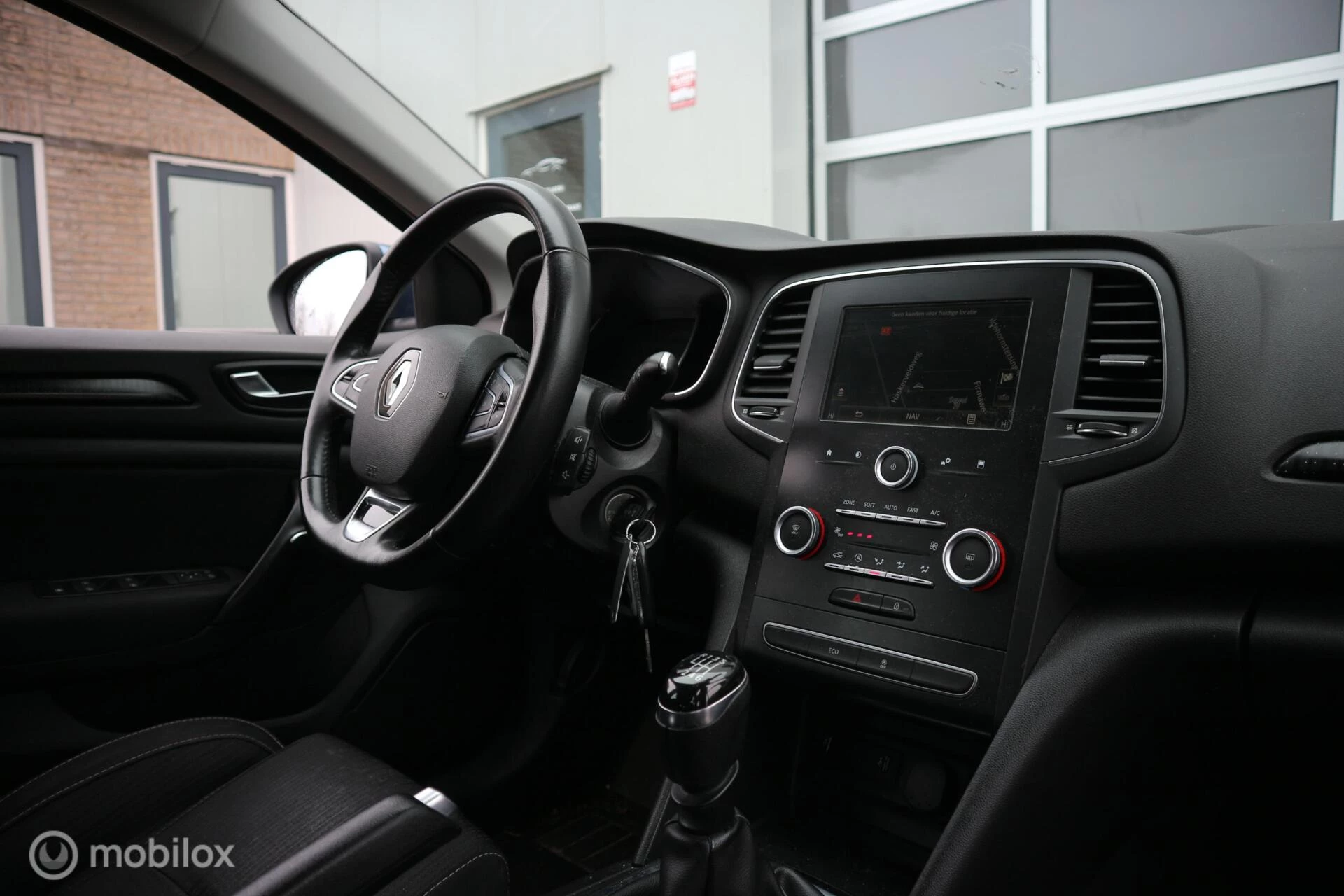 Hoofdafbeelding Renault Mégane Estate