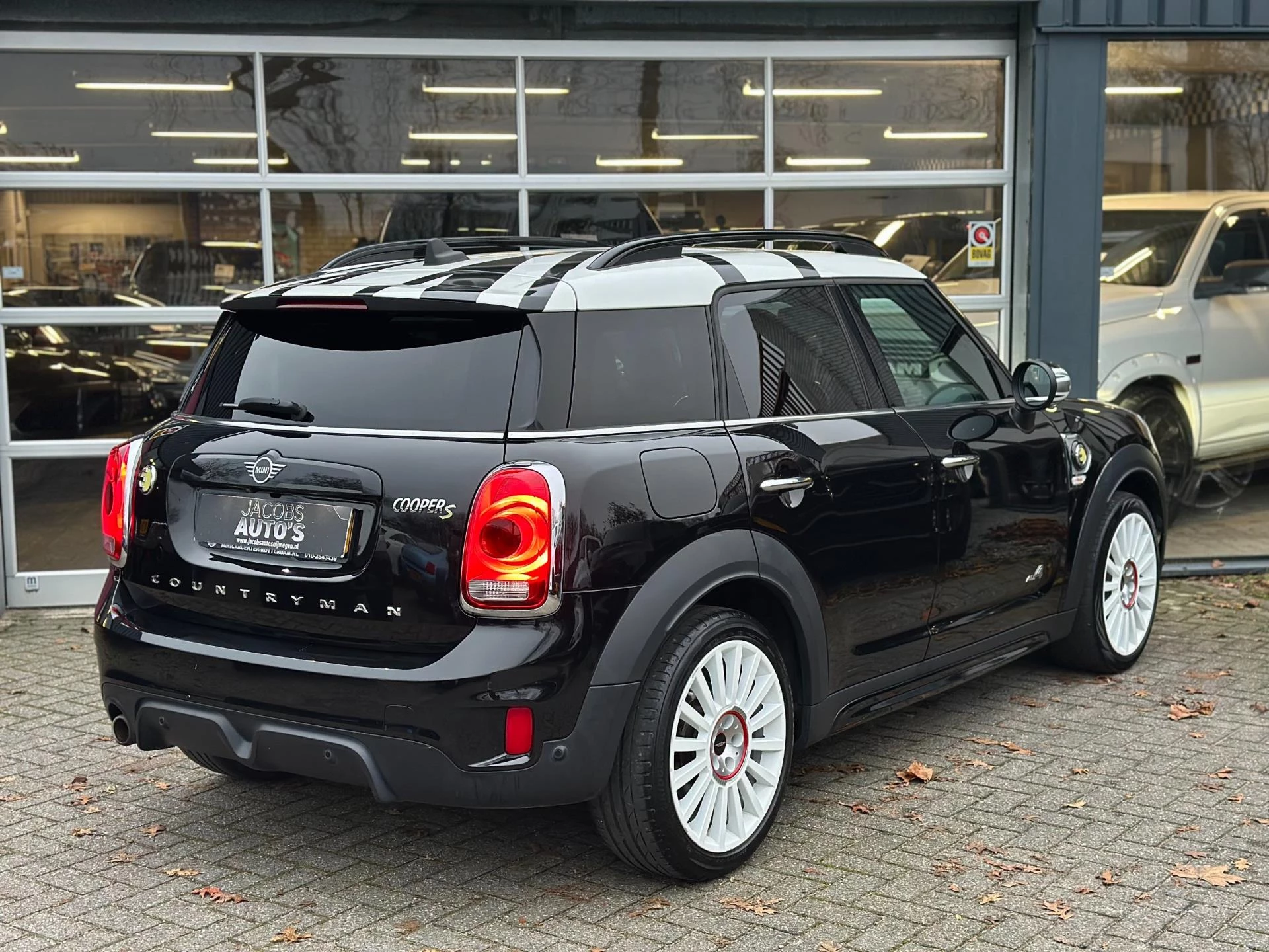 Hoofdafbeelding MINI Countryman