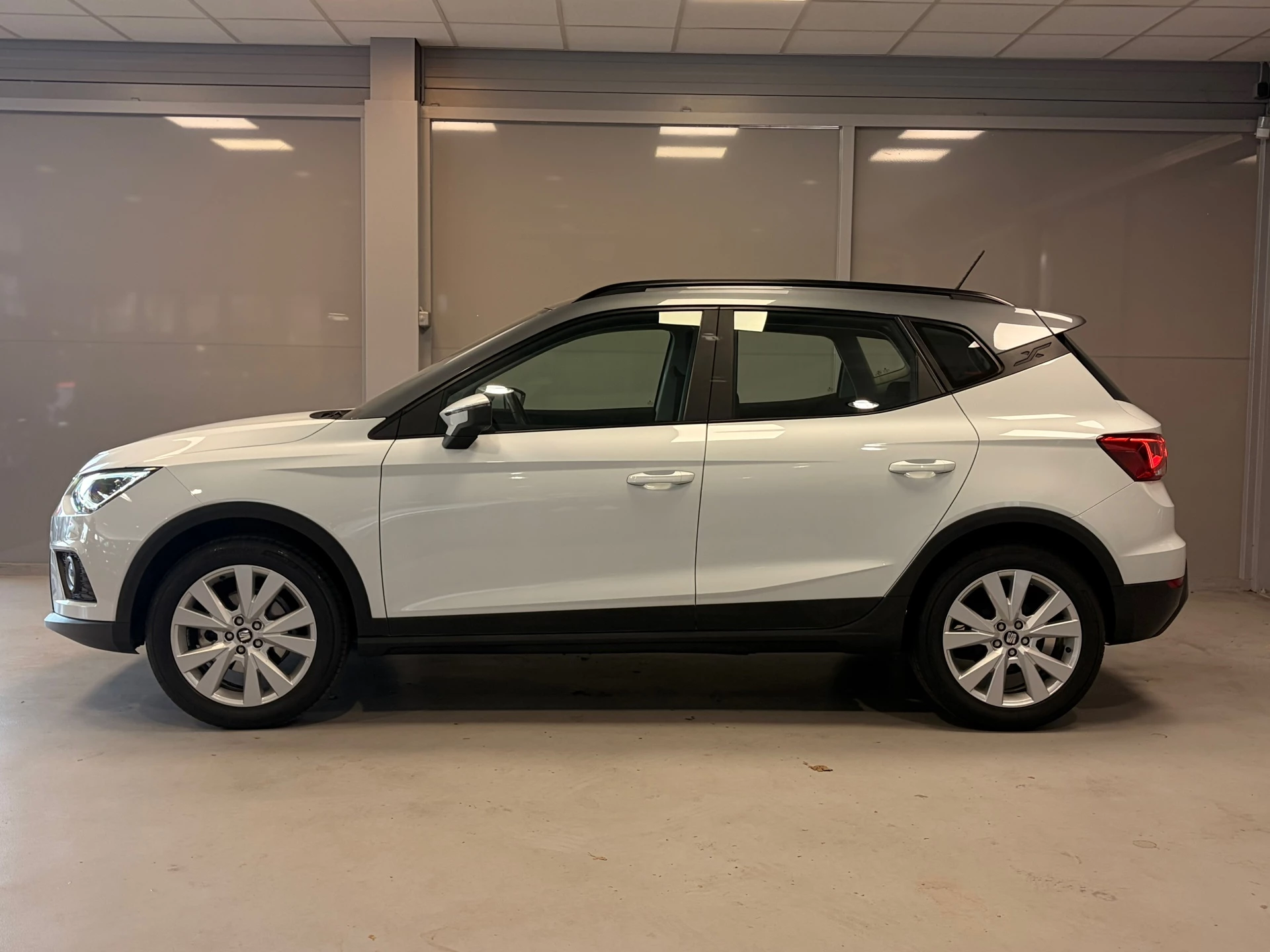 Hoofdafbeelding SEAT Arona