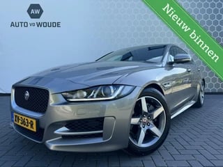 Jaguar XE 2.0t R-Sport NAP 2019 automaat 200PK weinig km