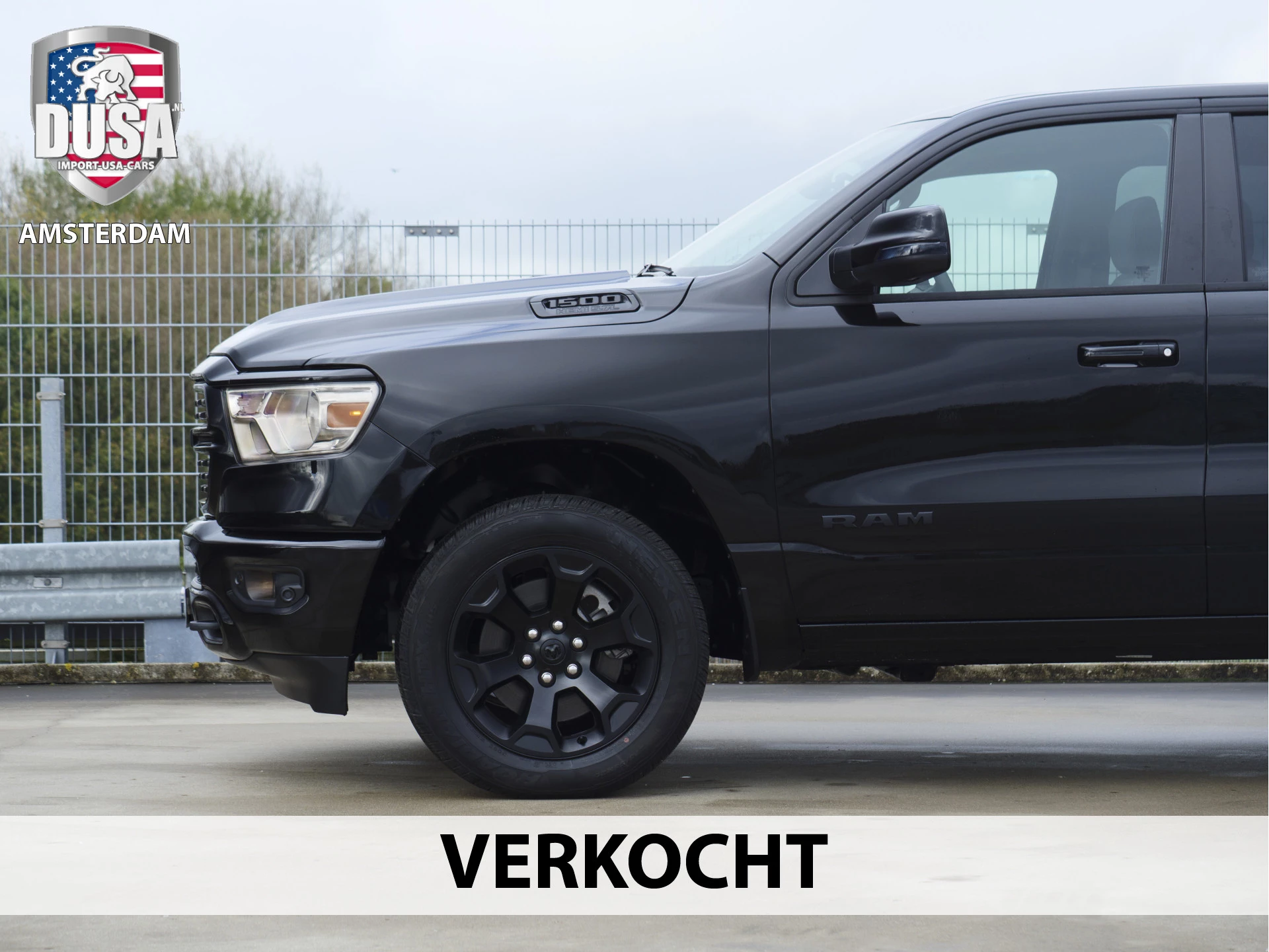 Hoofdafbeelding Dodge Ram 1500