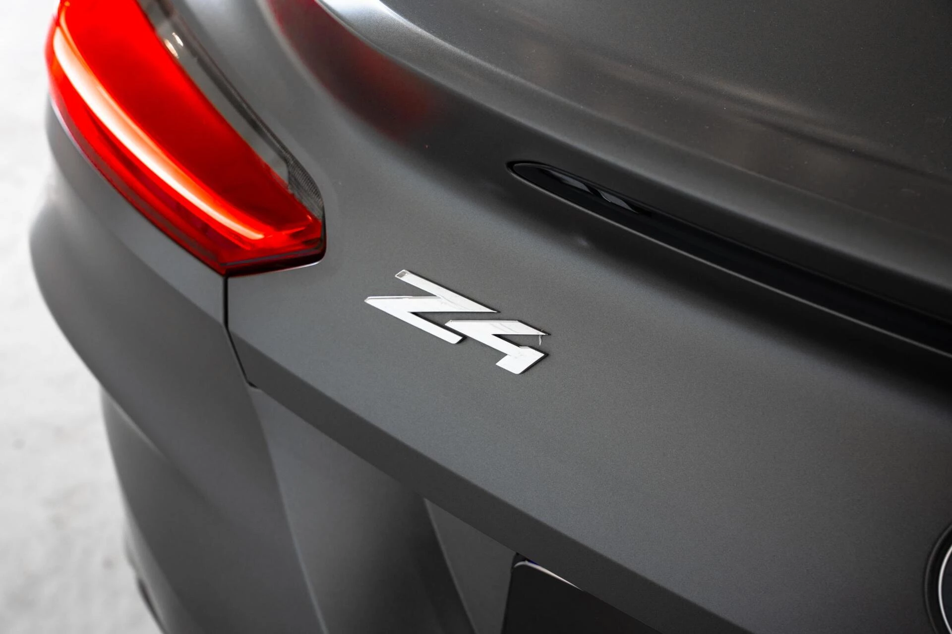 Hoofdafbeelding BMW Z4