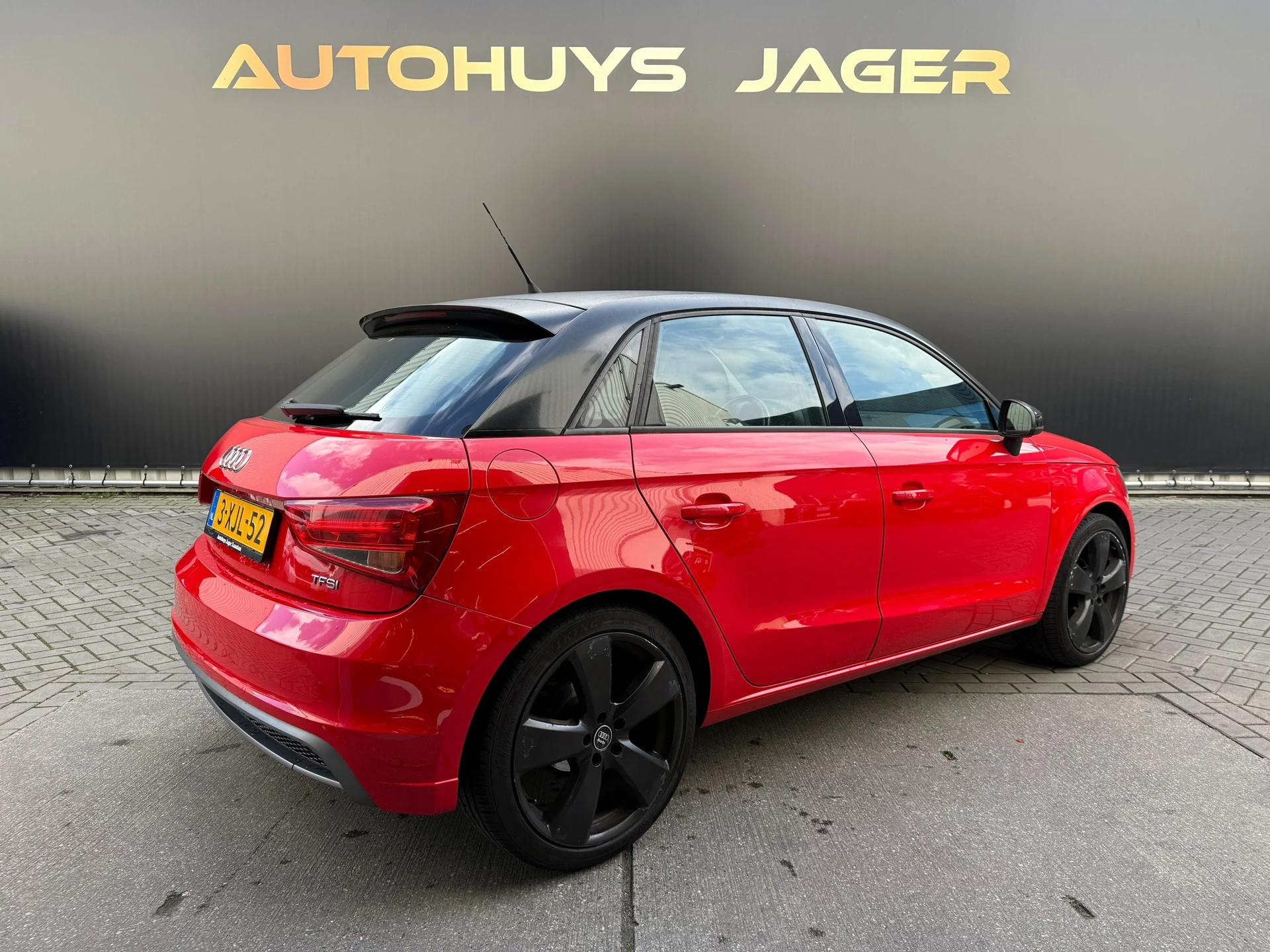 Hoofdafbeelding Audi A1 Sportback