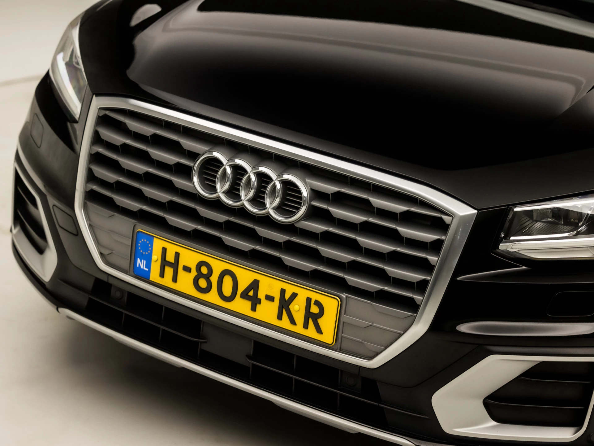 Hoofdafbeelding Audi Q2