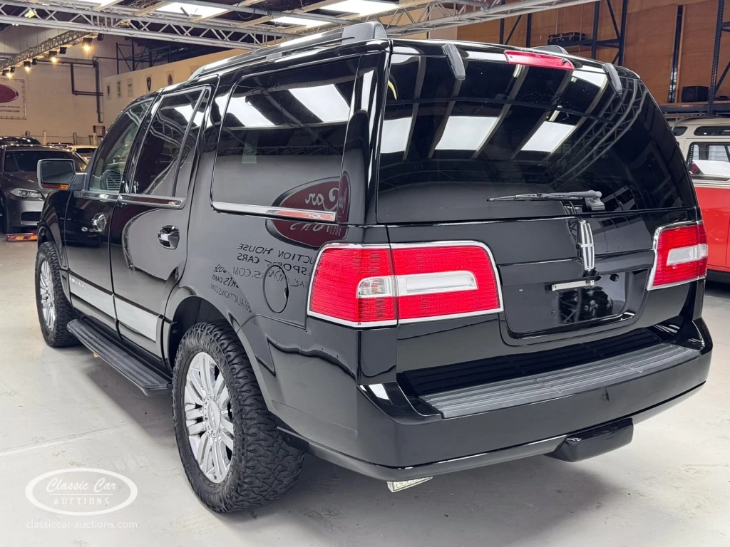 Hoofdafbeelding Lincoln Navigator