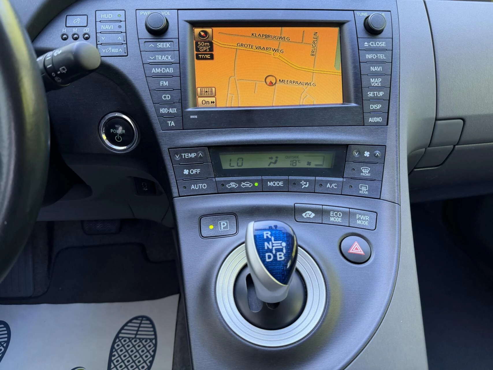 Hoofdafbeelding Toyota Prius