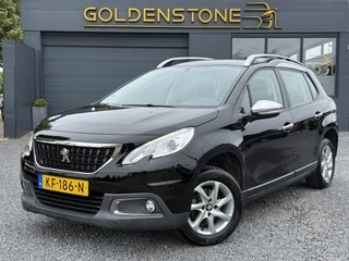 Peugeot 2008 1.2 PureTech Blue Lion Navi, Airco,Cruise,Dealer Onderhouden,Pdc,Lm Velgen,Apk tot 12-2025