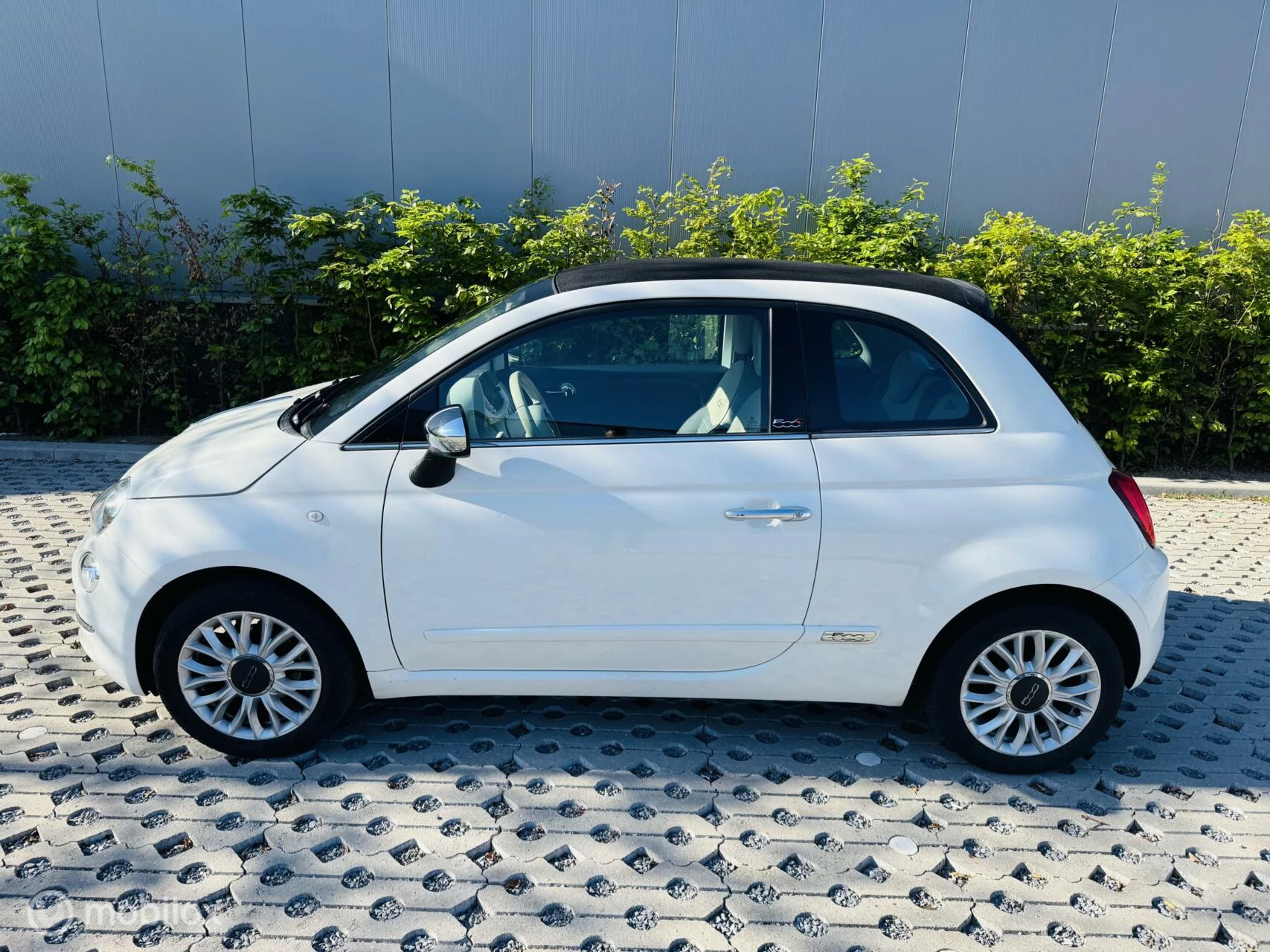 Hoofdafbeelding Fiat 500C
