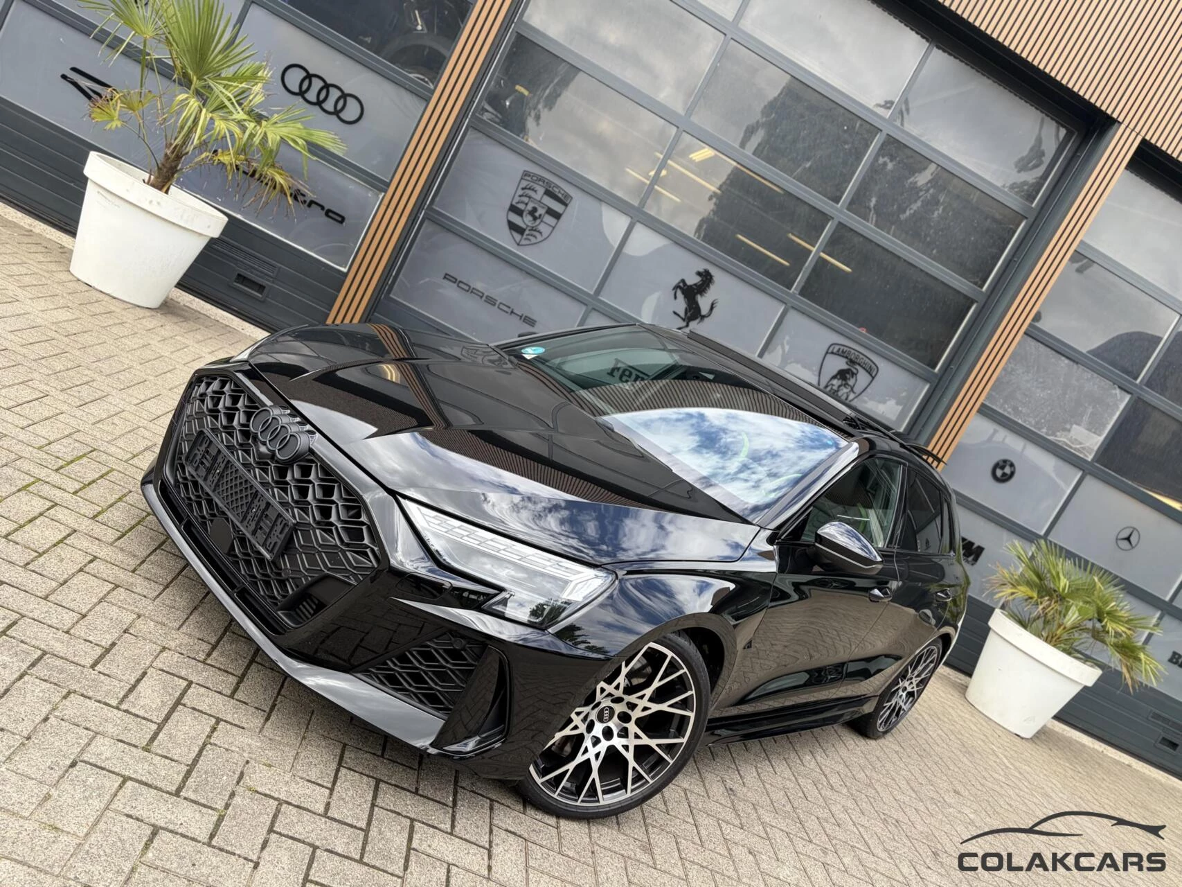 Hoofdafbeelding Audi RS3