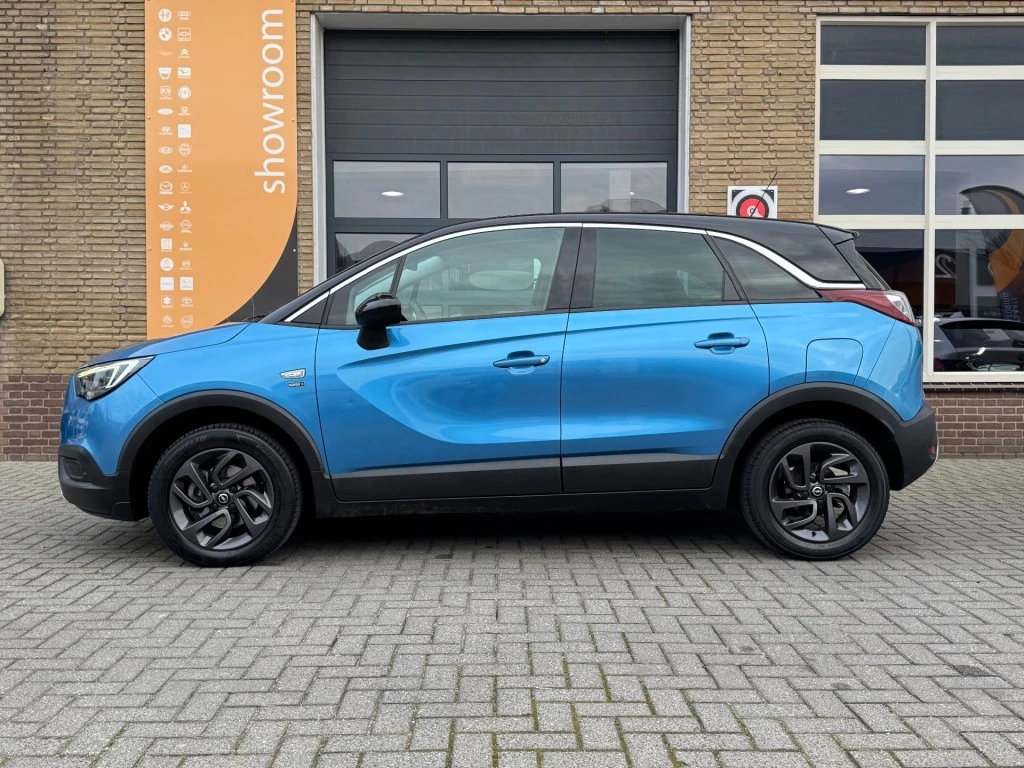 Hoofdafbeelding Opel Crossland X