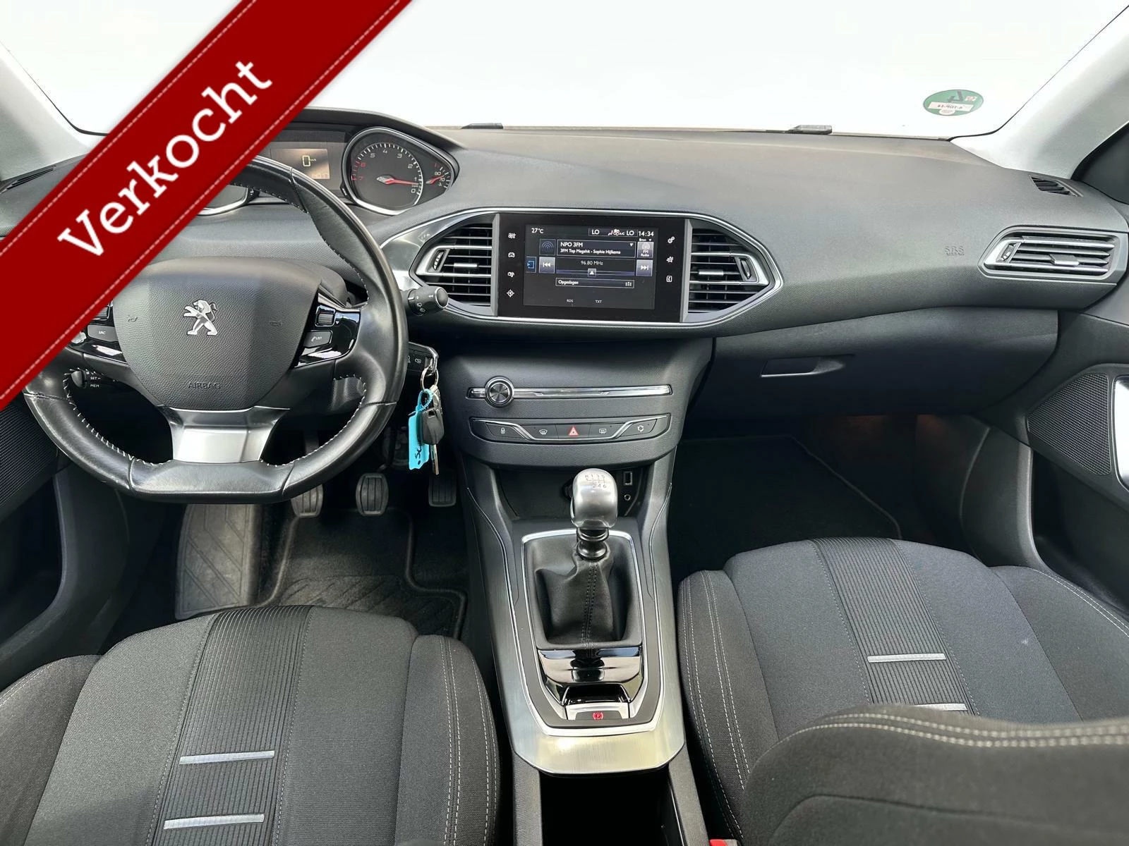 Hoofdafbeelding Peugeot 308
