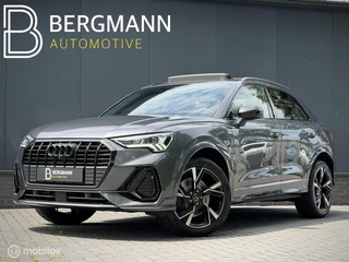 Audi Q3 45 TFSI e 3x S-Line |Sonos|Pano|Carbon|Trekhaak|ACC