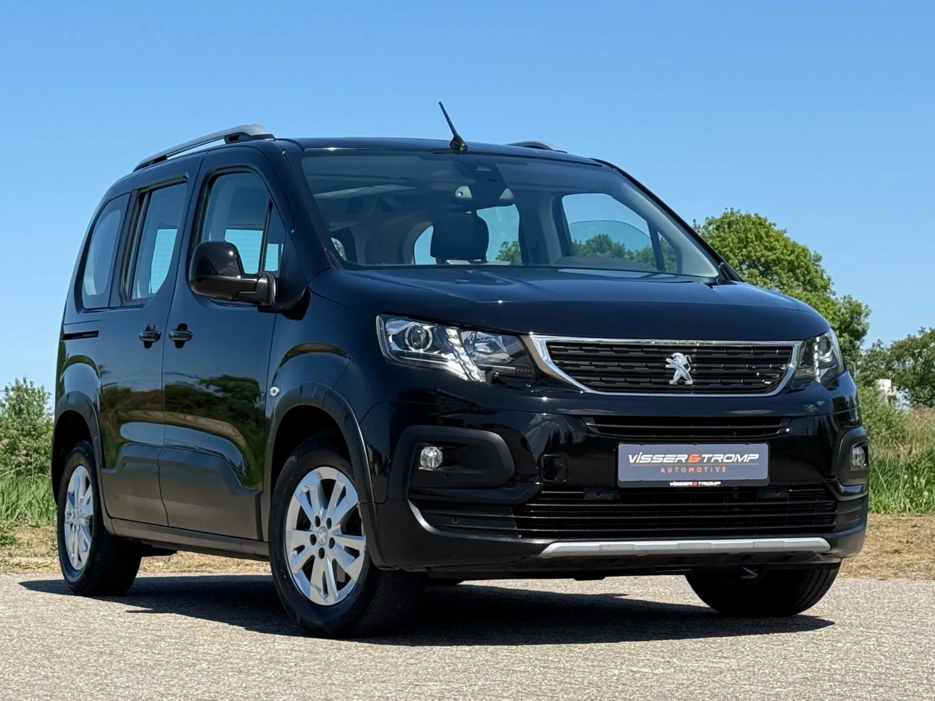 Hoofdafbeelding Peugeot Rifter