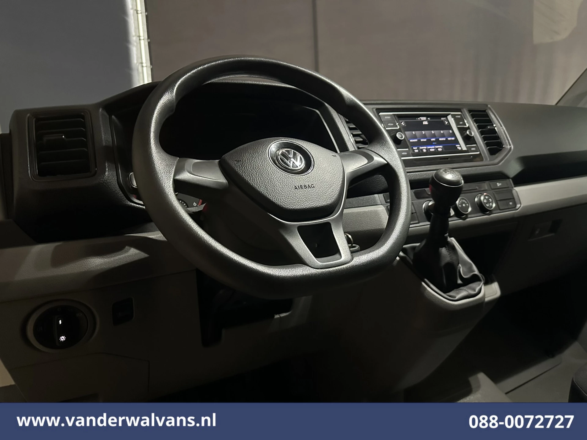 Hoofdafbeelding Volkswagen Crafter