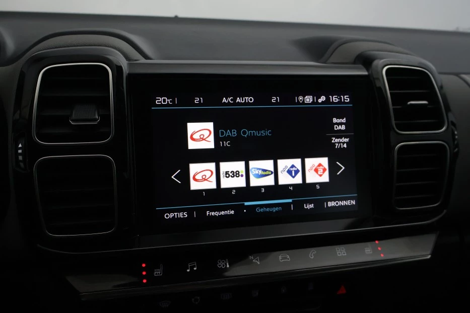 Hoofdafbeelding Citroën C5 Aircross