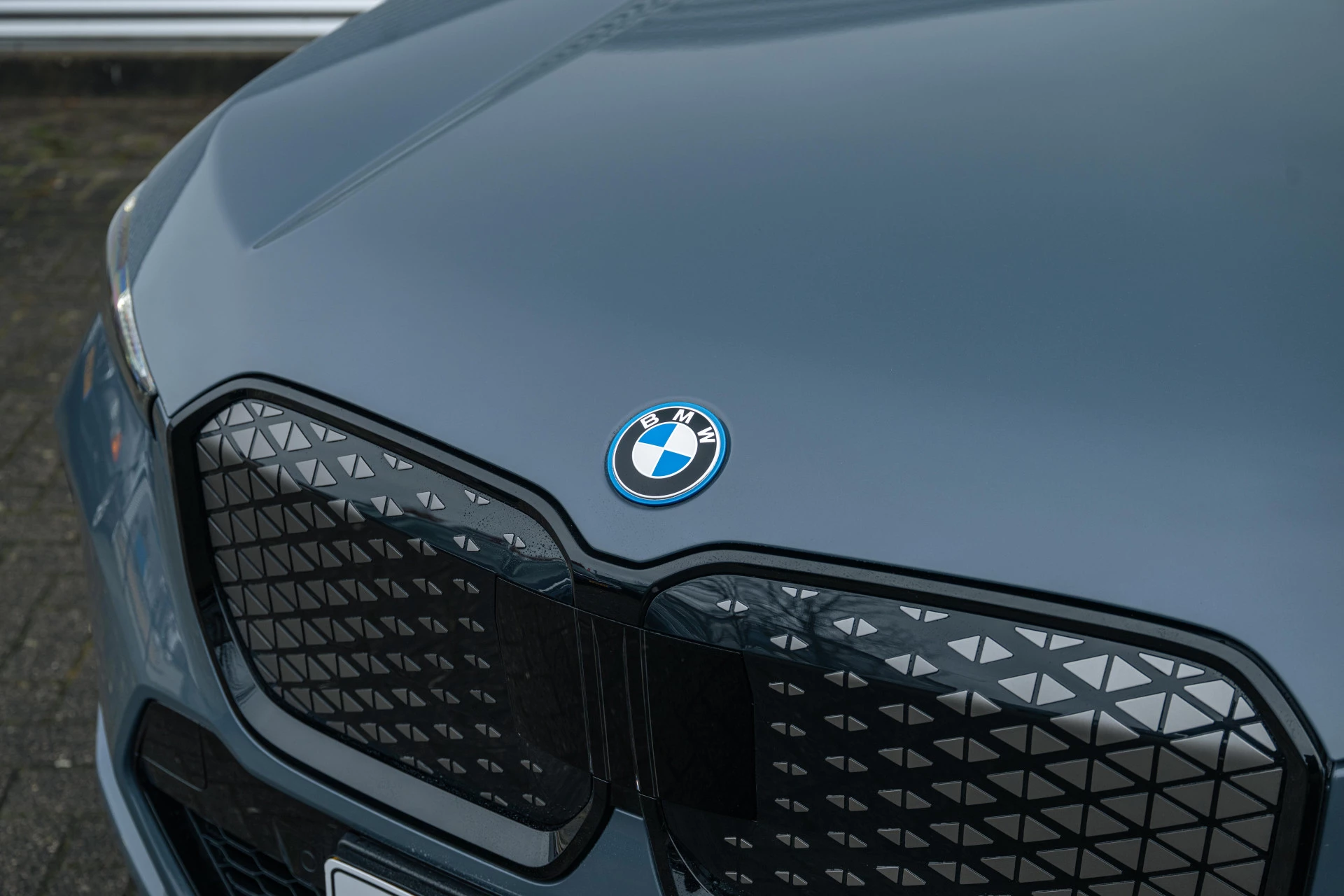 Hoofdafbeelding BMW iX1