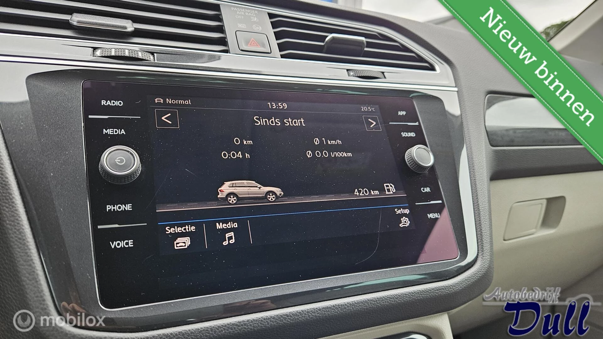 Hoofdafbeelding Volkswagen Tiguan