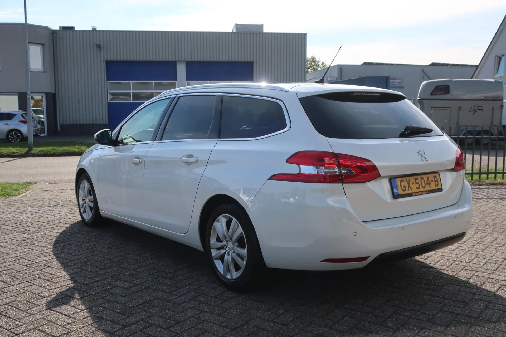 Hoofdafbeelding Peugeot 308