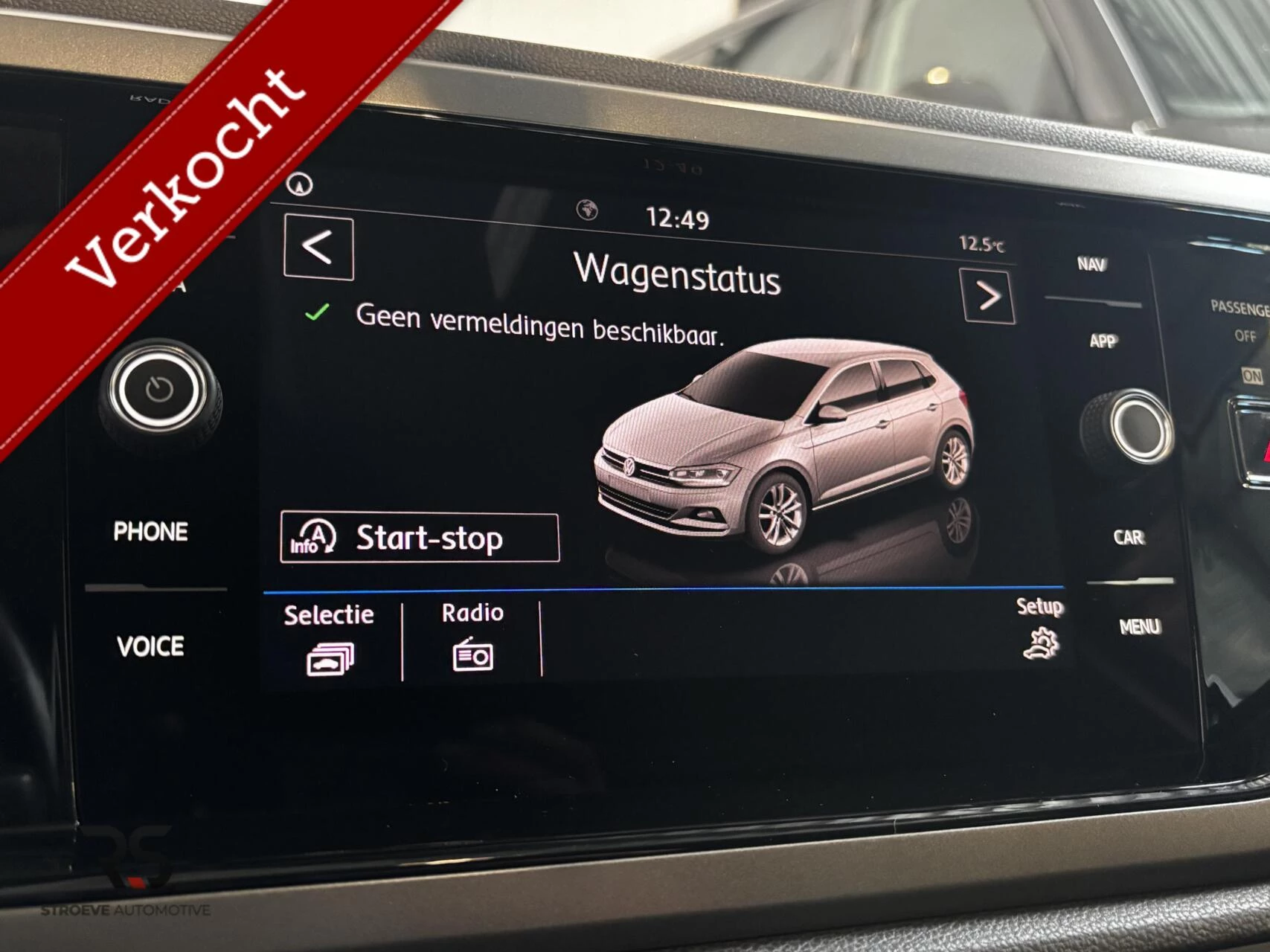 Hoofdafbeelding Volkswagen Polo