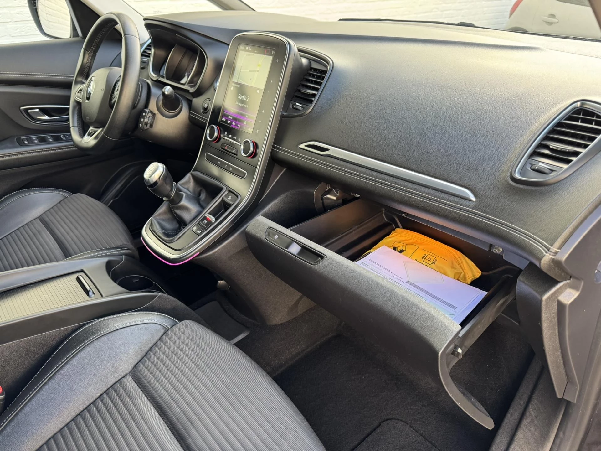 Hoofdafbeelding Renault Scénic