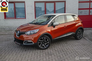 Hoofdafbeelding Renault Captur Renault Captur 1.2 TCe Dynamique