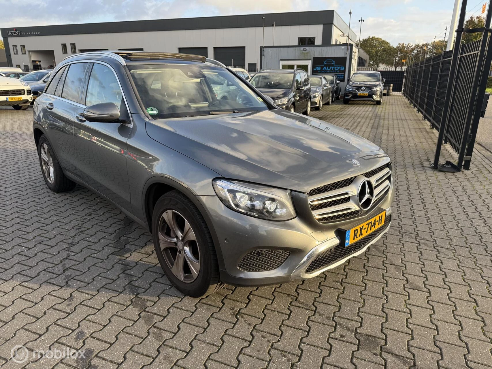 Hoofdafbeelding Mercedes-Benz GLC