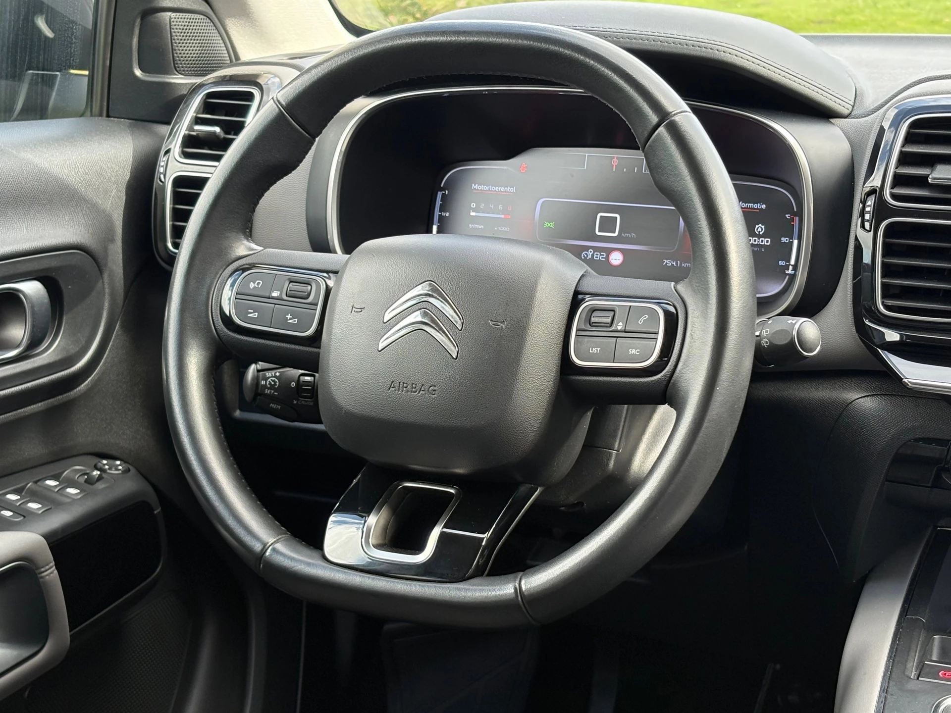 Hoofdafbeelding Citroën C5 Aircross