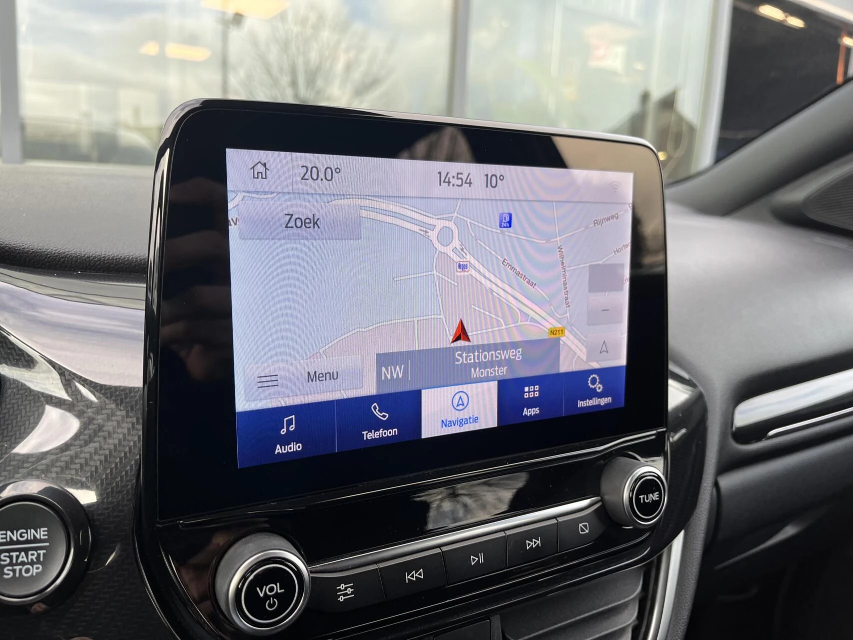 Hoofdafbeelding Ford Puma