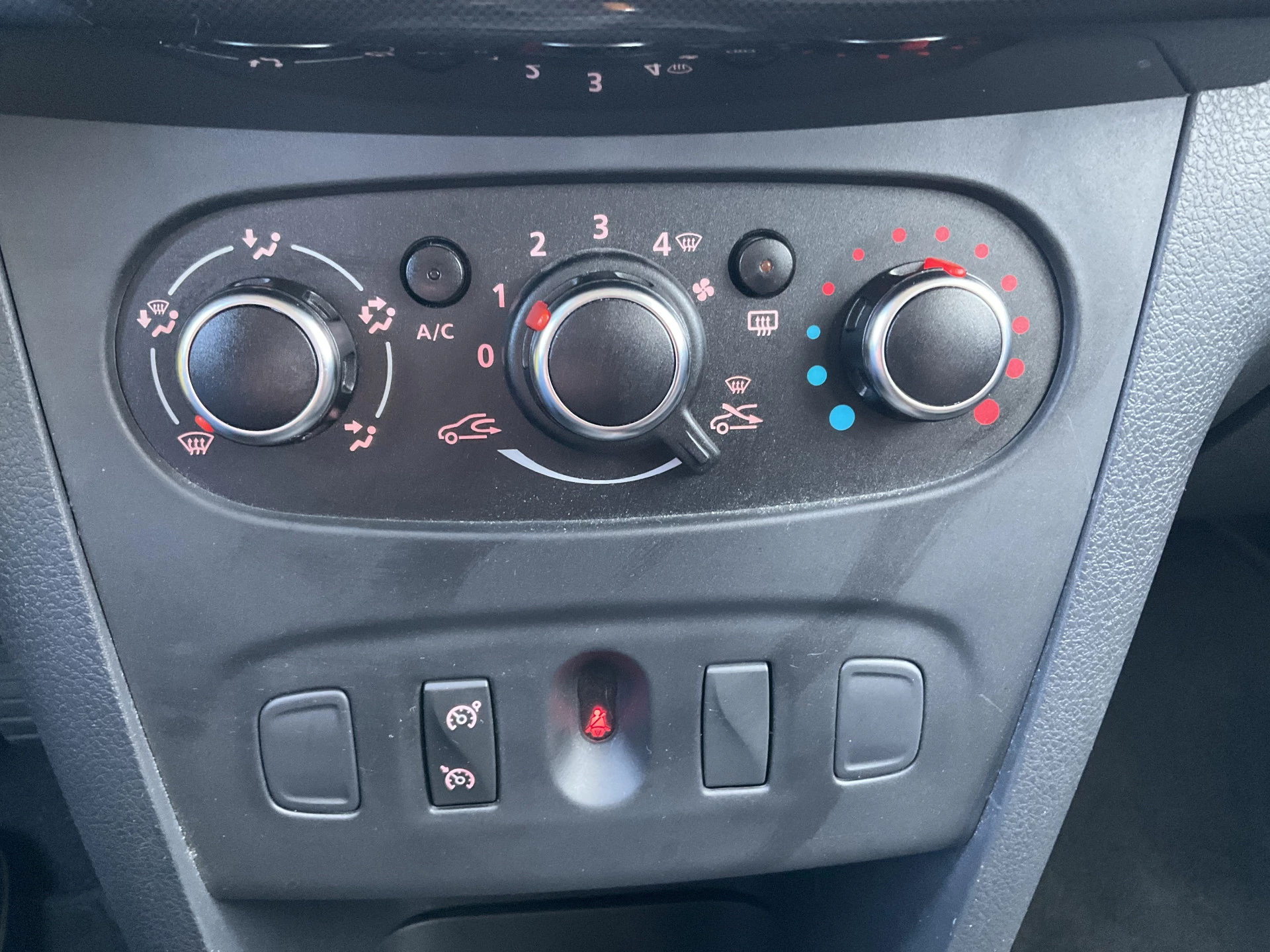 Hoofdafbeelding Dacia Sandero