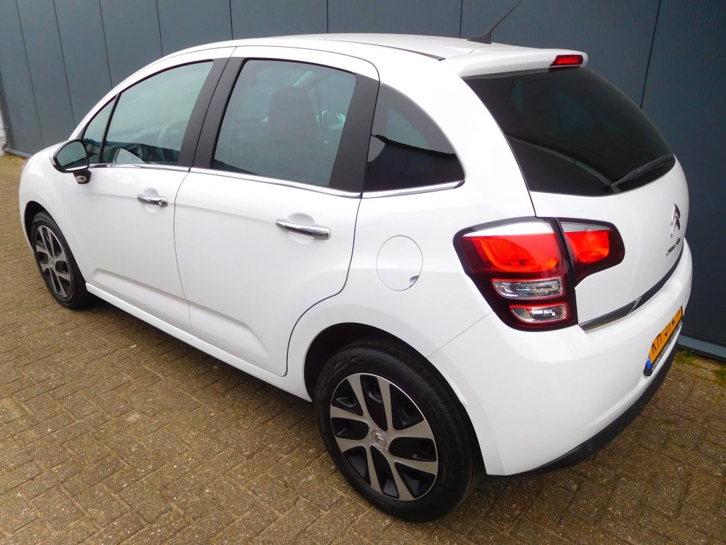 Hoofdafbeelding Citroën C3
