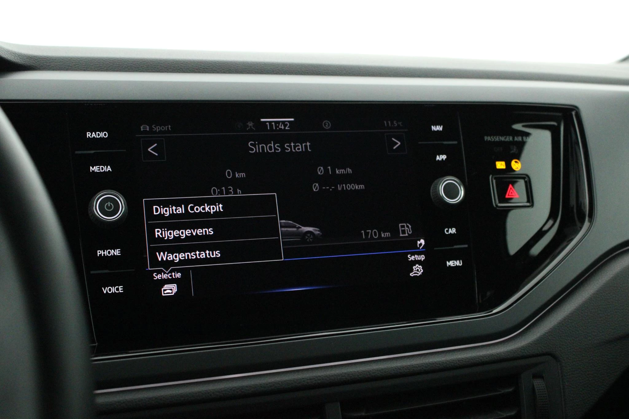 Hoofdafbeelding Volkswagen Taigo