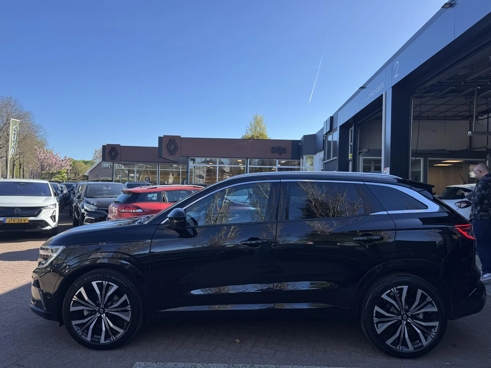 Hoofdafbeelding Renault Austral