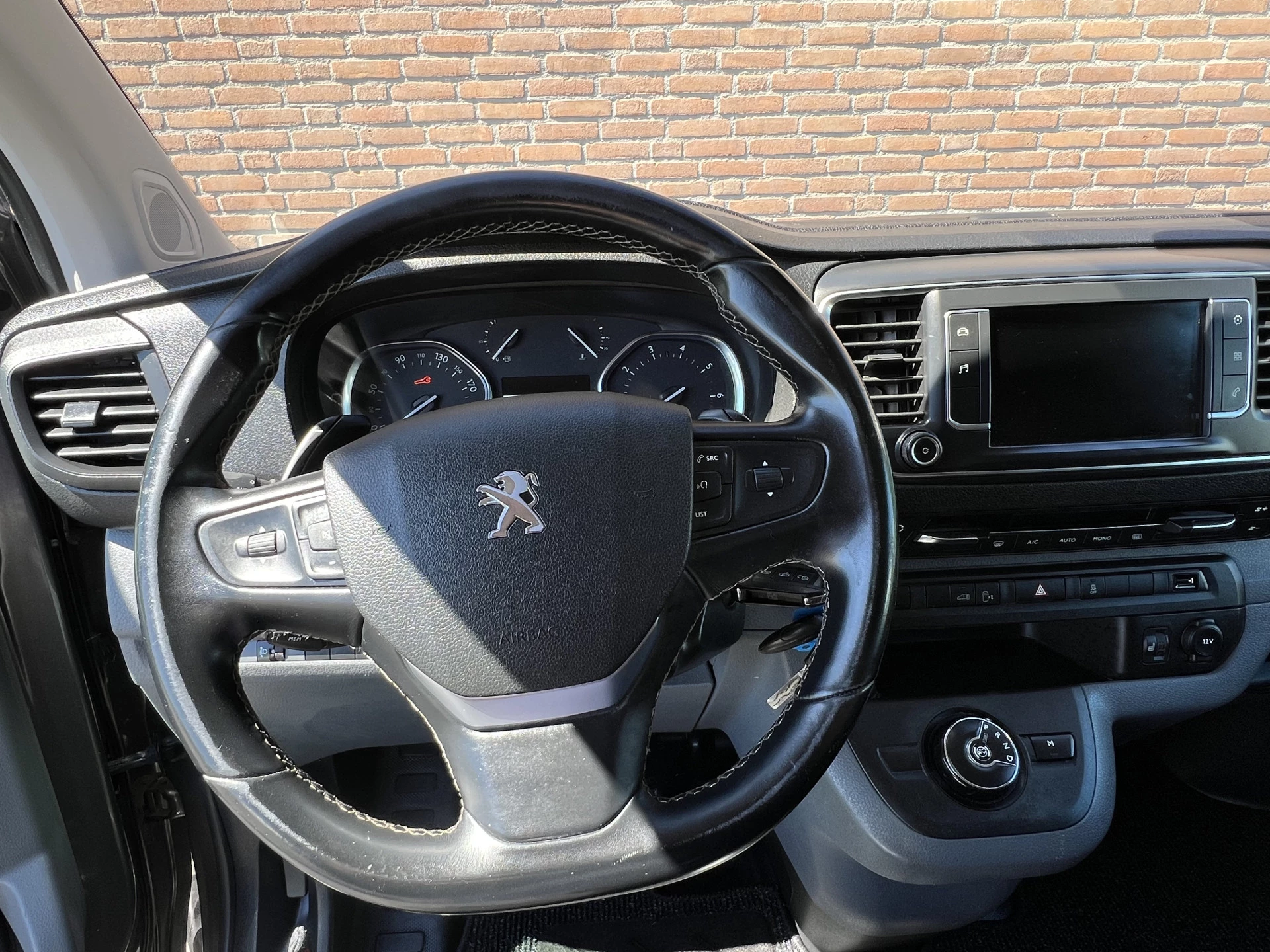 Hoofdafbeelding Peugeot Expert