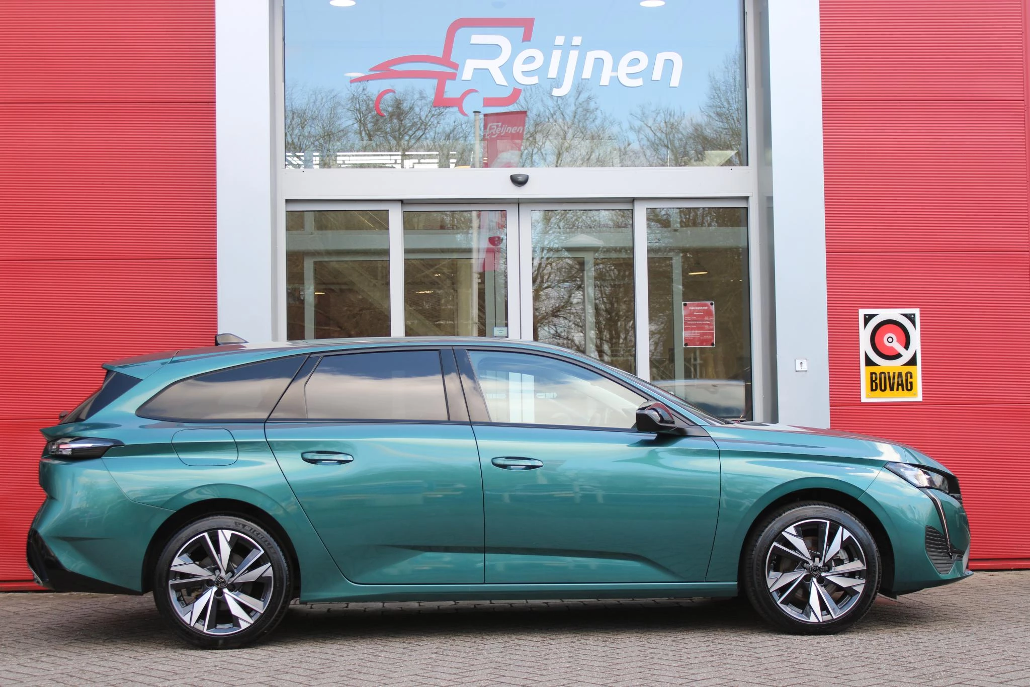 Hoofdafbeelding Peugeot 308