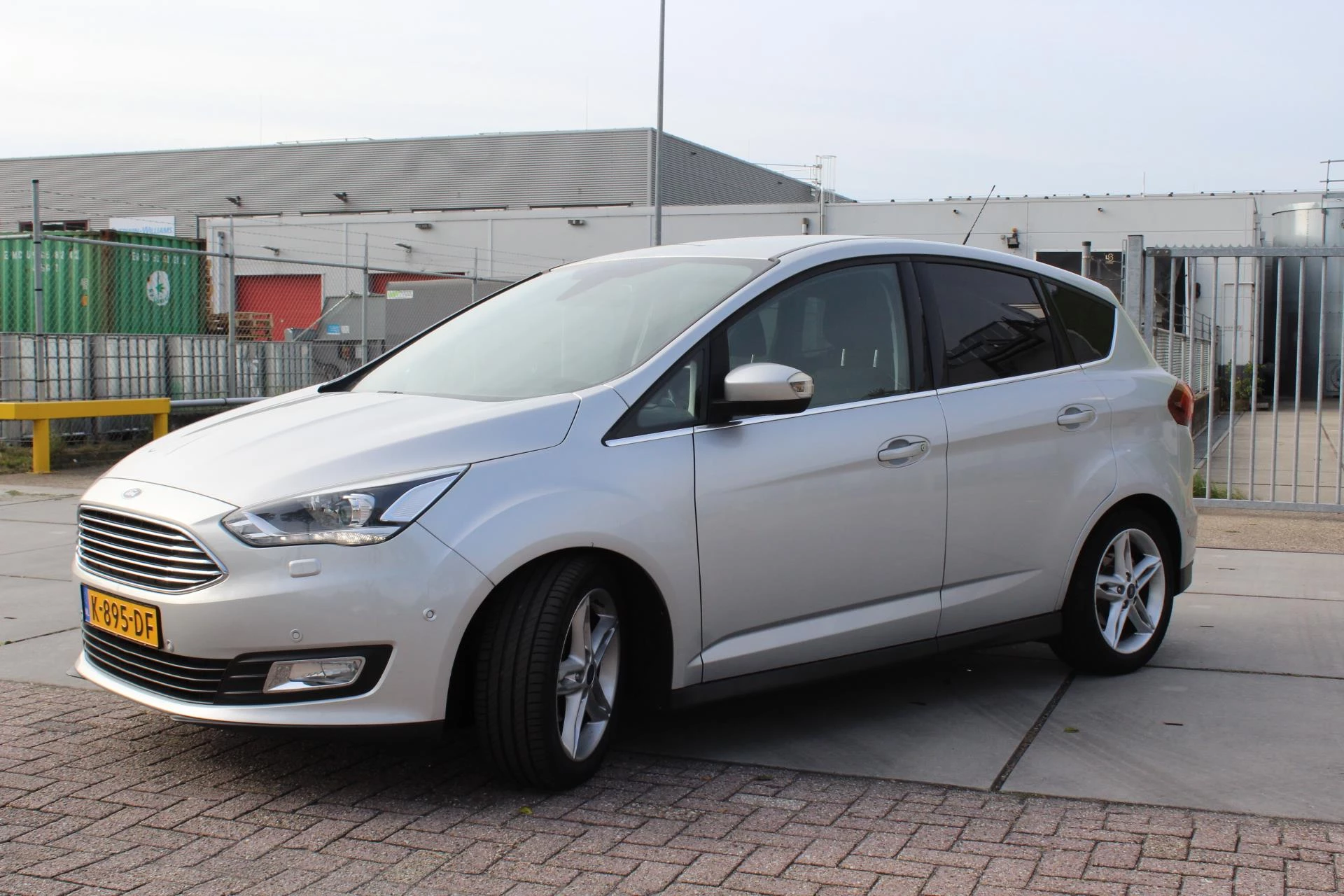 Hoofdafbeelding Ford C-MAX