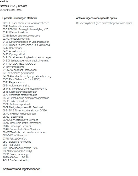 Hoofdafbeelding BMW i3