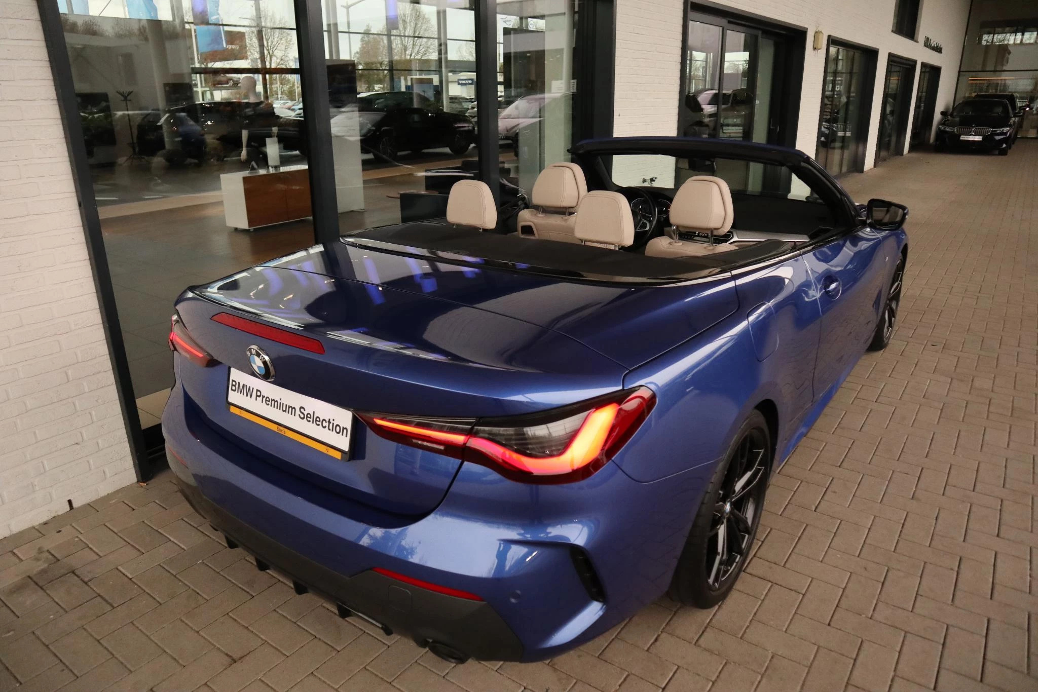 Hoofdafbeelding BMW 4 Serie