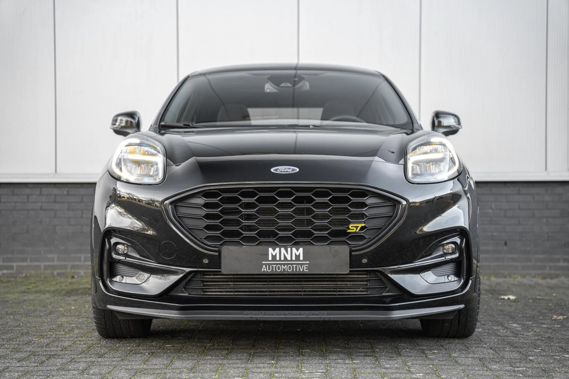 Hoofdafbeelding Ford Puma