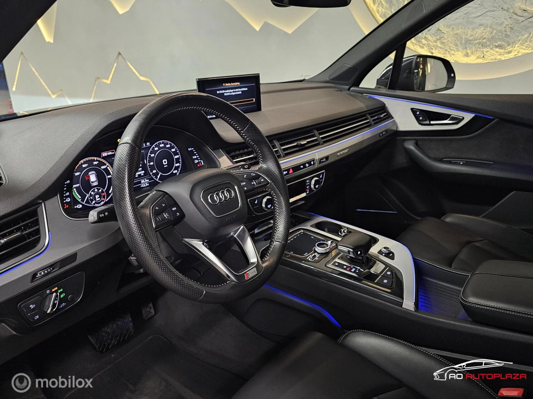 Hoofdafbeelding Audi Q7