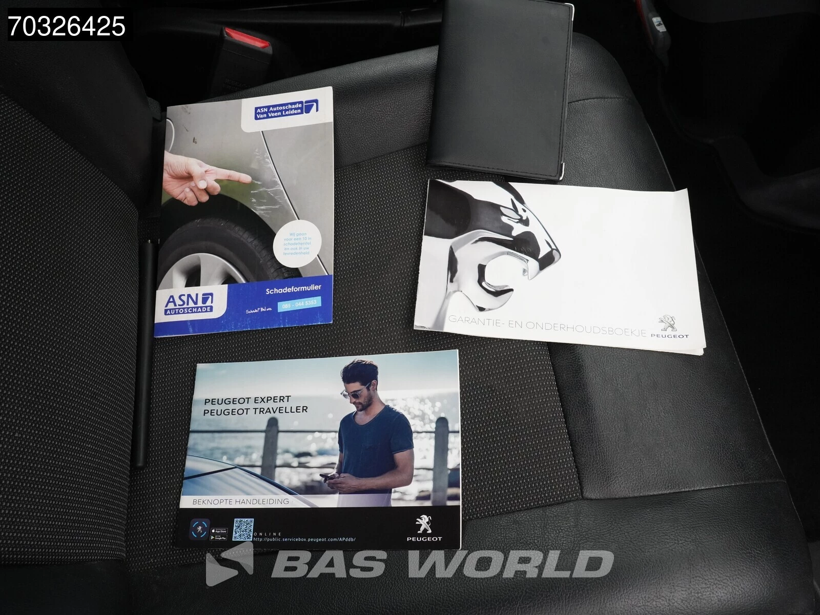 Hoofdafbeelding Peugeot Expert