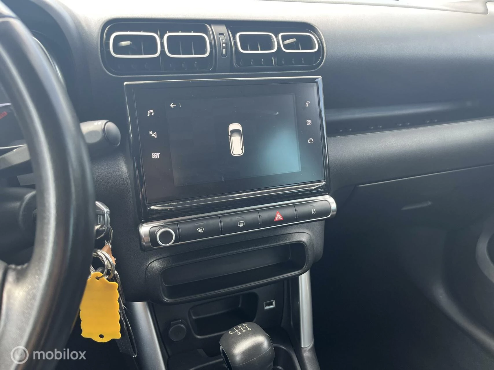 Hoofdafbeelding Citroën C3 Aircross